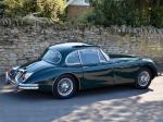 Jaguar XK150 Fixed Head Coupe 1958 года (UK)